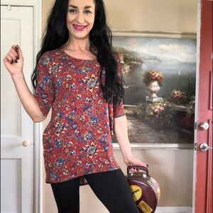 NWT Lularoe Irma 